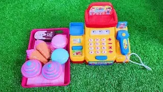 Crazy Fun Cash Register Play! 🔥 Shopping, Scanner Sounds & Surprise Items!