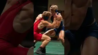 🤼 AI Wrestling Shorts: How Wrestling Feels! 💥#aiwrestling #aiart #aiwrestler