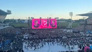 &lsquo;The A Team&rsquo; Ed Sheeran Loop Tour, AUCKLAND Opening night 16/01/2026 
