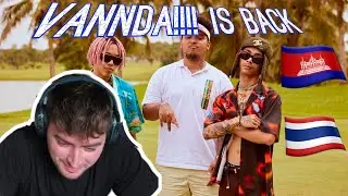 OG BOBBY - BONG Feat. VannDa (Prod. by NINO) OFFICIAL MV [REACTION]