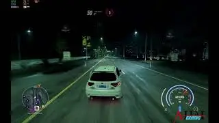 need For Speed HEAT -NIGHT fps TEST- GTX 960 4GB