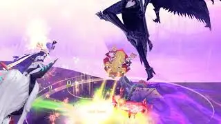 [AuraKingom] Sorcerer &raquo; Shattered Netherworld Boss Compilation