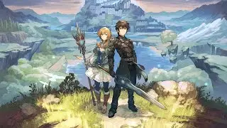 Edge Of Eternity PC 2021 (Первый Взгляд)