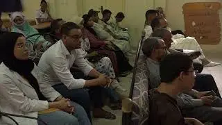حفل للتميز نظم من قبل ثانوية المجد التأهيلية تحت شعار التلميذة غرس و عطاء