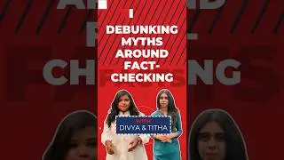 Debunking Myths Around Fact-Checking | BOOM | #shorts  #viral #fakenews #whatsapp #safety #internet