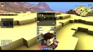 Cube World pet video