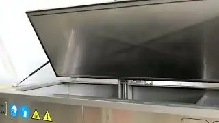 🔥Advanced Ultrasonic Cleaning for Engine Parts in MRO Industry I ultrasonic cleaning#
