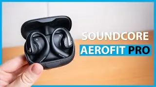 💥 SoundCore AeroFit Pro REVIEW en ESPA&Ntilde;OL 🎧 &iexcl;Los MEJORES AURICULARES para DEPORTE!