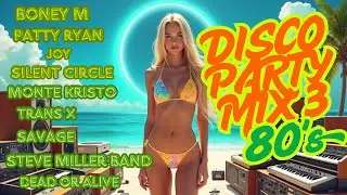 Boney m - Savage - Patty Ryan #silentcircle #transx #joy #deadoralive #montekristo #stevemillerband