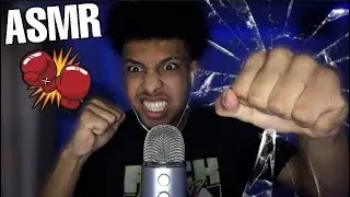 ASMR My Craziest Fight Ever At HighSchool! (ASMR STORYTIME)