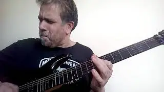 Yakety Sax (Boots Randolph/James Q.Spider Rich) guitar cover