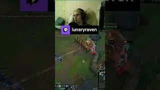 Не делайте так против Азира | lunaryraven с помощью #Twitch #shorts