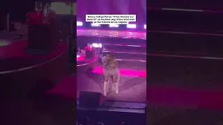 Hilary Duff performs &ldquo;What Dreams Are Made Of&rdquo; on the final stop of her mini-tour in Los Angeles.