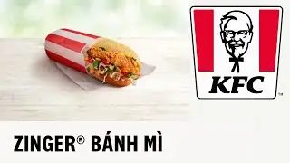 Checkout Basket KFC Banh Mi