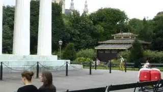 2013.08.14 The Theseus Temple in the Vloksgarten Vienna Austria