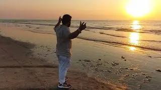  Kalam bich#⛱️🏖️#vlog#video#love #bich#