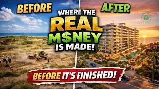 Where the Real Money Is Made in Condo Investing (Before It&rsquo;s Even Finished)