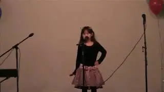 GKRS International Women's Day Talent Show    act 03