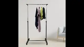 迷你簡單衣架 Mini Simple Clothes Rack