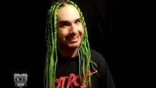 MORDEN/WINNIPEG - CAM!!KAZE ADDRESSES THE ZOMBIE OR NCESS JIMMY JACOBS