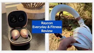 Raycon Everyday and Fitness Headphones Review