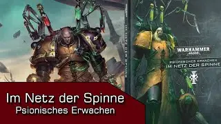 Psychic Awakening | Im Netz der Spinne