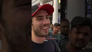 Annoying Shoe Cleaners in India 🇮🇳
