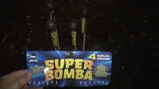 Jorge Super Bomba Raketen