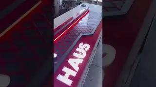 Bold Letter LED Sign Boards by Signovate | Custom Signage Manufacturer in Delhi | LED Sign Boards
