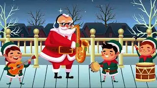 Merry Saxmas