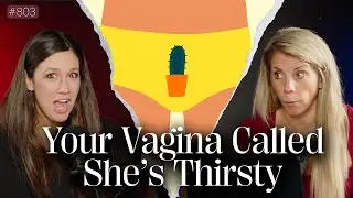 The Health Revival Show  - Painful Sex, UTIs & Hormones&mdash;How to Fix Vaginal Dryness