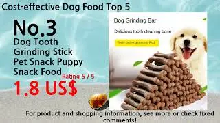 2024 Best Budget Dog Food Ranking