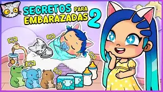 🤰✨ &iexcl;C&oacute;mo CONSEGUIR GRATIS toda la ROPA y OBJETOS de EMBARAZADA en Avatar World! Parte 2