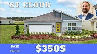 St Cloud New Homes DR Horton, Summerly I Cali Modern