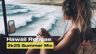 Hawaii Reggae Mix 2k25 (Pu'uwai On Fire Album) #RockEZ #44Bangin #Reggae