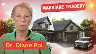 😥The Incredible Dr. Diane Pol Marriage Tragedy That Shocked Everyone.