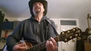 Futuristic Girl original song by David Weston