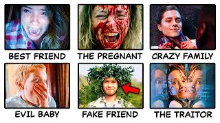 Most Shocking Betrayals in Horror Movie History