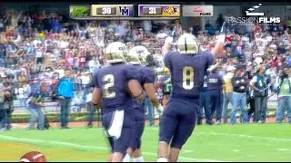 Highlights Espectacular Juego Pumas UNAM vs Tigres UANL 4Oct2014