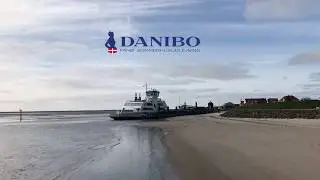 Kleine Tour durch S&oslash;nderho, Fan&oslash;, Fr&uuml;hjahr 2020 - Danibo Ferienhausvermittlung