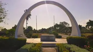 Tour of National Heroes Park Jamaica