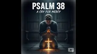 PSALM 38__HEAR MY CRY, O LORD.