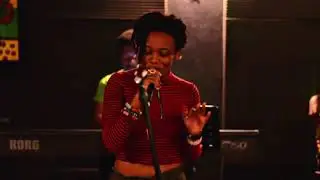 Lady Donli & The Cavemen - Boomerang (Live Rehearsal)