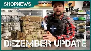 SHOPNEWS DEZEMBER: Brandneuer Paintball Stuff im weekend-warrior.shop