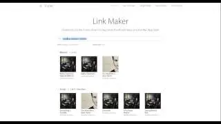 How To Find iTunes Artist Or Album ID - Black Eyed Apps for Bands - Tutorial 3