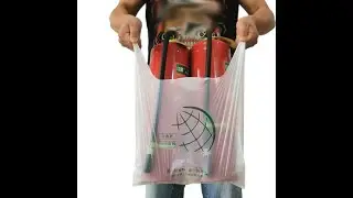 Biodegradable Shopping Bags| Compostable Carry Bags