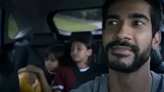 Produtora SNTV apresenta: modelo aprovado para um comercial da Toyota