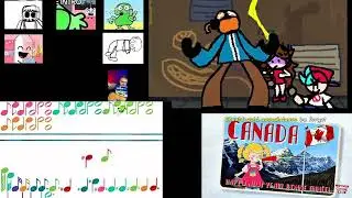 Sparta remix mix 2 fnf but bad Whitty mod and mother goose club Mary and bfdi
