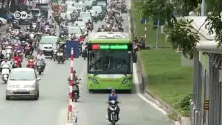 Hanoi takes steps to improve air quality