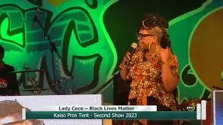 Lady Cece &ndash; Black Lives Matter